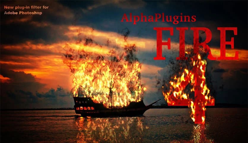 AlphaPlugins FireFor 1.1