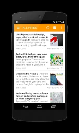 Lite RSS Pro 2.6.2