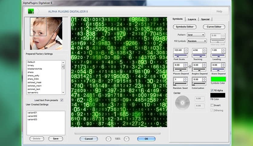 AlphaPlugins Digitalizer 2.3