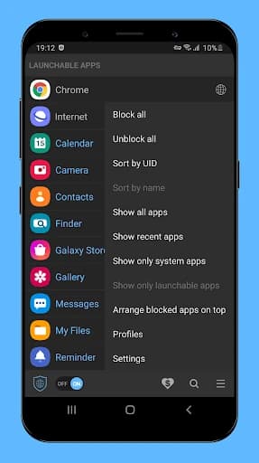 Net Blocker – Firewall per app 1.8.1