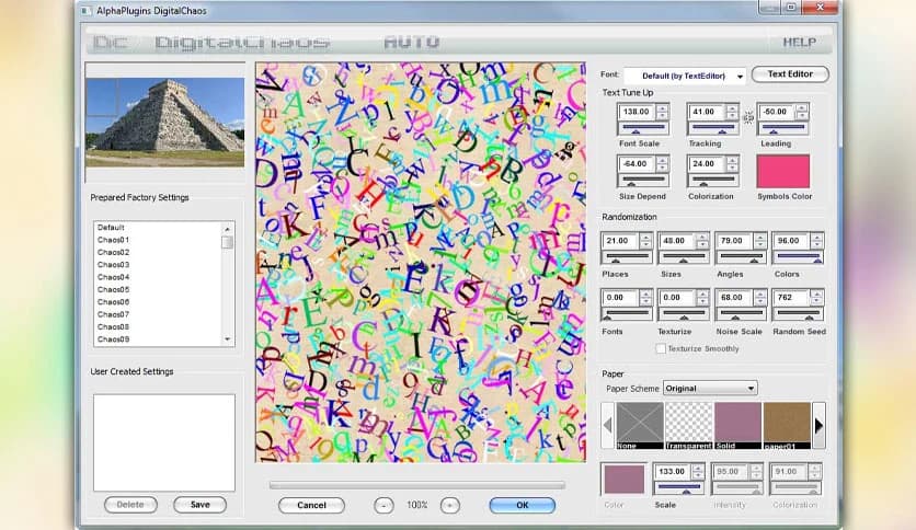 AlphaPlugins DigitalChaos 1.1