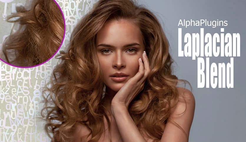 AlphaPlugins Laplacian Blend 1.0