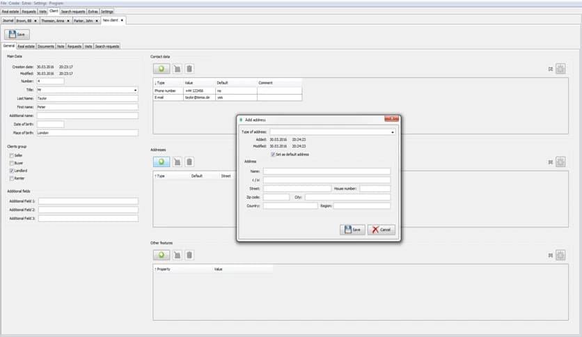 Real Estate Management 2.01.13