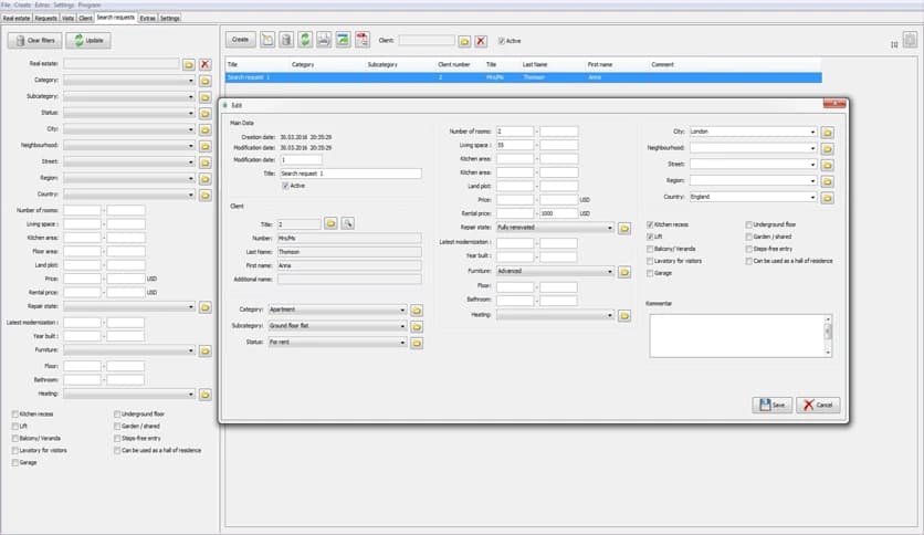 Real Estate Management 2.01.13