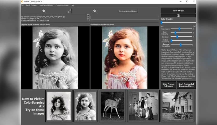 Pixbim ColorSurprise AI 3.9.0