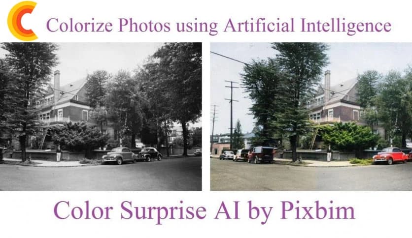 Pixbim ColorSurprise AI 3.9.0