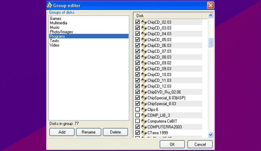 10-Strike SearchMyDiscs 4.43