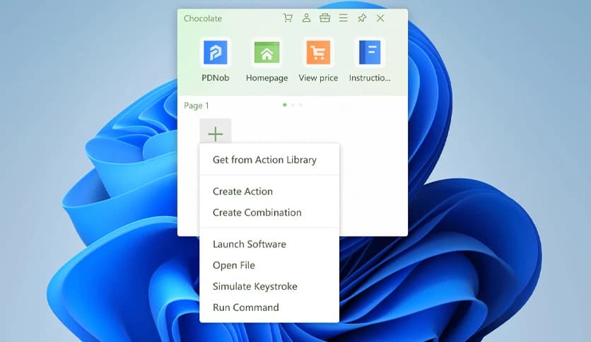 PDNob Windows Shortcuts 2.7.1