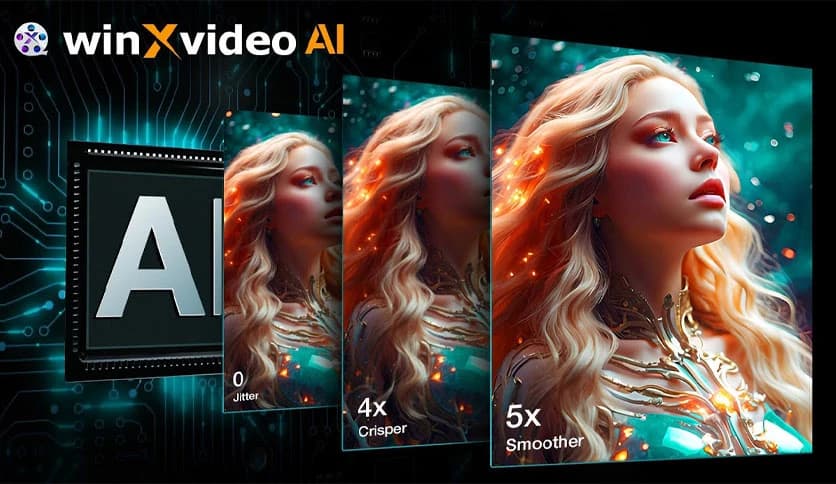 Digiarty Winxvideo AI 4.7