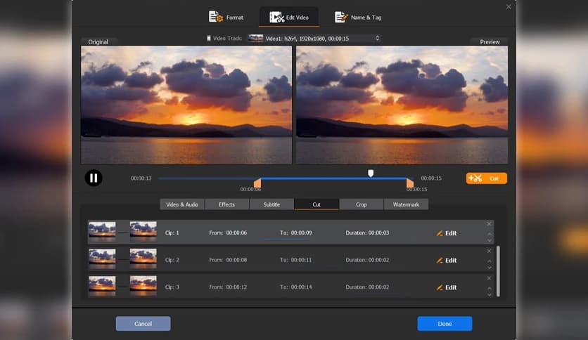 Digiarty Winxvideo AI 4.7