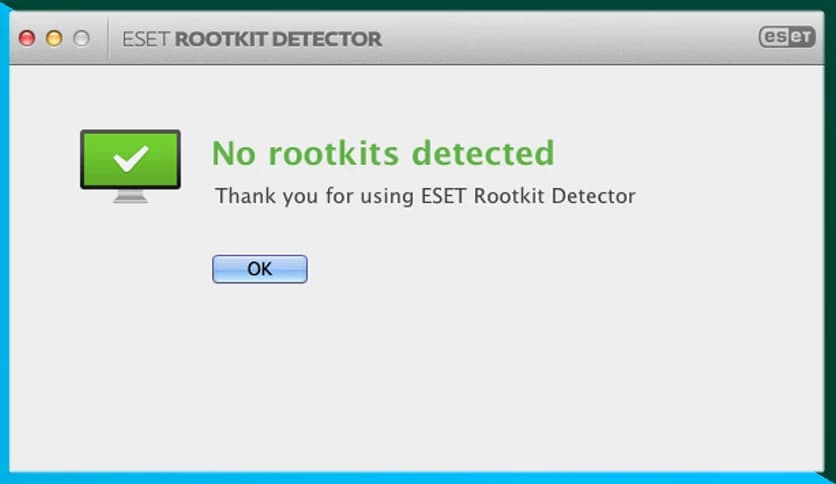 ESET Rootkit Detector