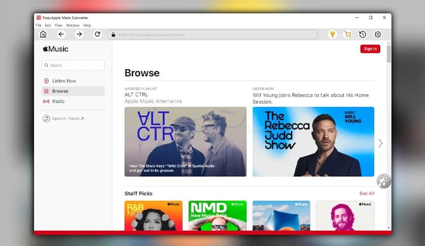 Pazu Apple Music Converter 1.8.8