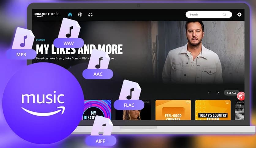 Pazu Amazon Music Converter 1.9.3