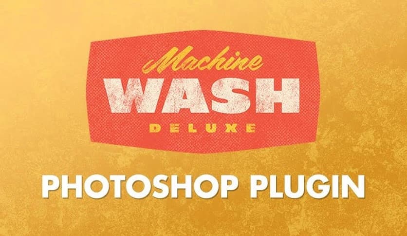 Mister Retro Machine Wash Deluxe 2.1