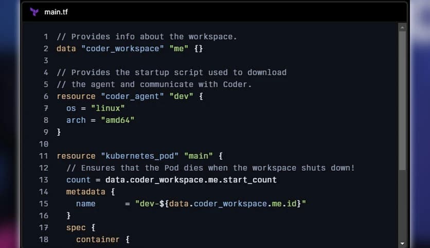 Coder Technologies Coder 2.28.10