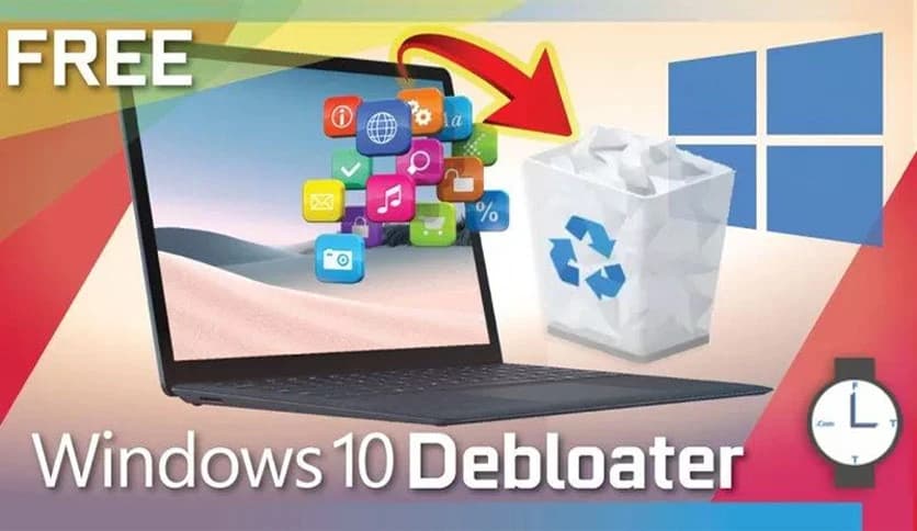 Windows 10 Debloater 2.6.11