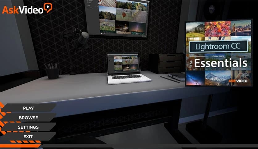 Essential Lightroom CC Course 1.0.0