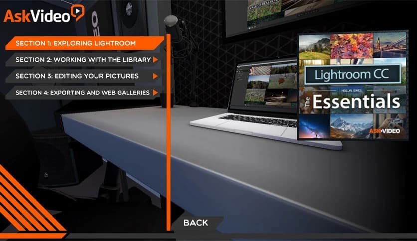 Essential Lightroom CC Course 1.0.0