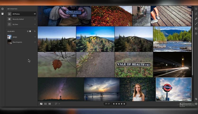 Essential Lightroom CC Course 1.0.0