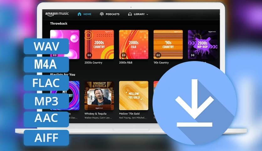Ondesoft Amazon Music Converter 1.9.3