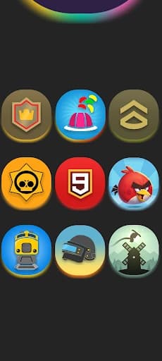 Glow – Icon Pack 14.5