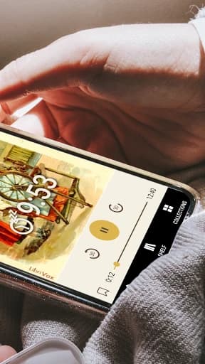 LibriVox Audio Books Supporter 10.21.3