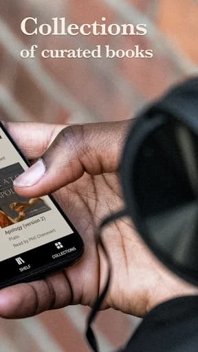 LibriVox Audio Books Supporter 10.21.3