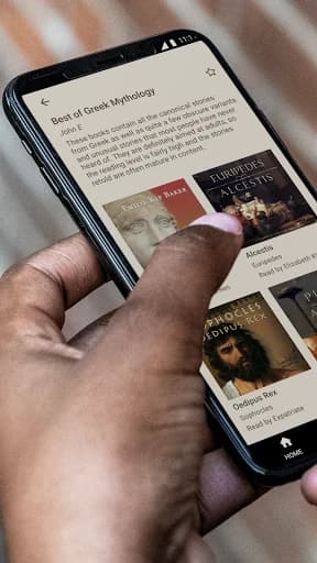 LibriVox Audio Books Supporter 10.21.3