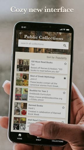 LibriVox Audio Books Supporter 10.21.3