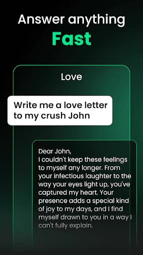 AI Chat Ask Assistant Chatbot 3.9.9.0