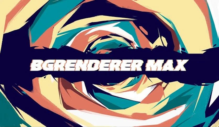 Aescripts BG Renderer MAX 1.0.24 for After Effects