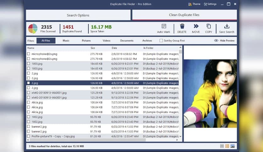 Ashisoft Duplicate File Finder Pro 8.2.0