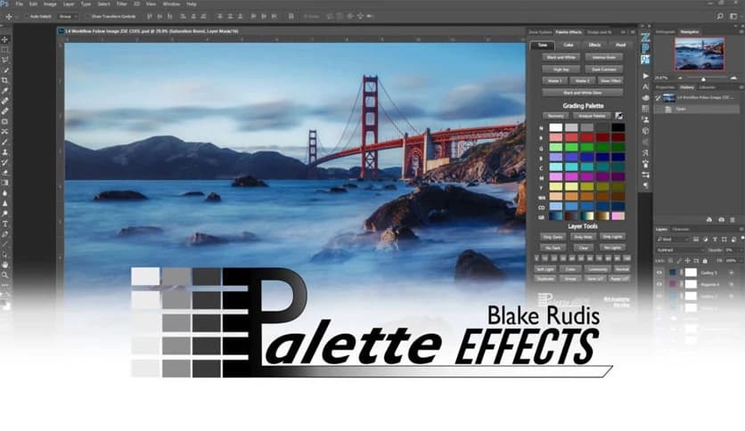 Palette Effects Panel 2.0.1
