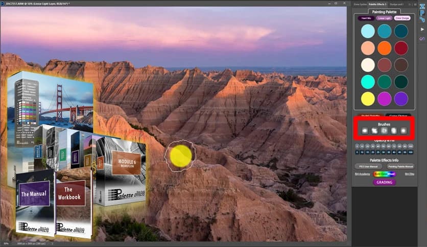 Palette Effects Panel 2.0.1