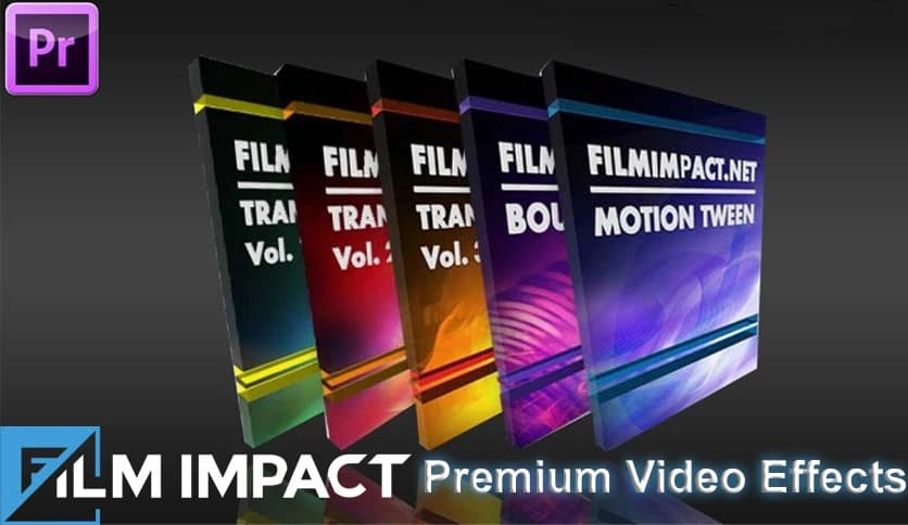 Film Impact Premium Video Effects 25.2.5