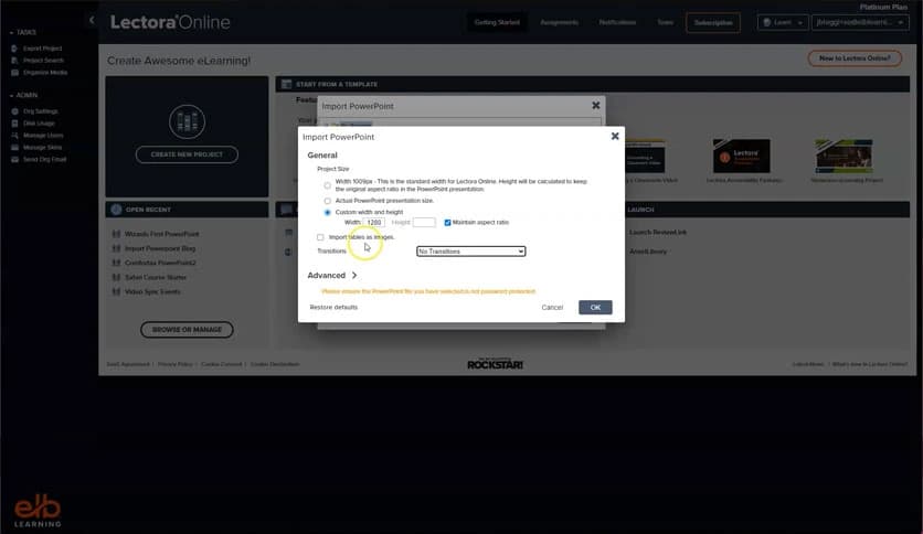 Lectora Desktop 22.0.1.12617