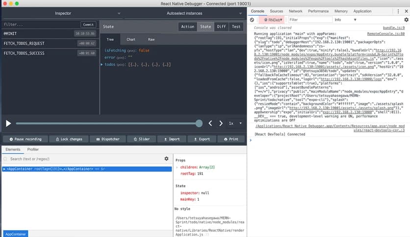 React Native Debugger 0.14.0
