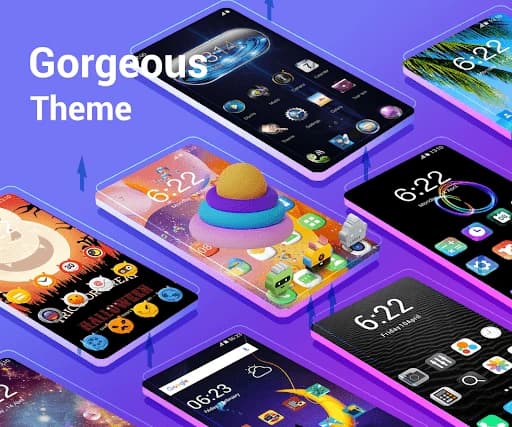 3D Launcher – Perfect 3D Launch 7.3