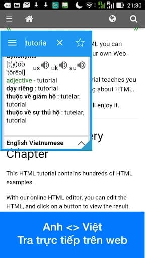 Vietnamese Dictionary Dict Box 9.0.3