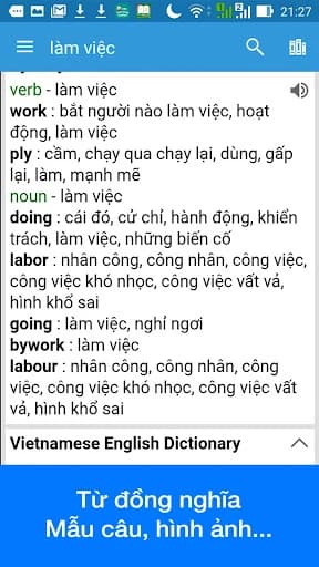 Vietnamese Dictionary Dict Box 9.0.3