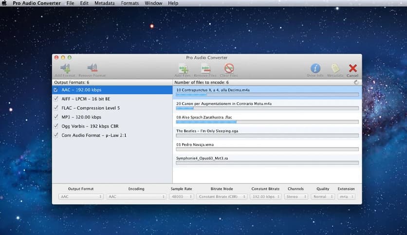 Pro Audio Converter 1.10.1