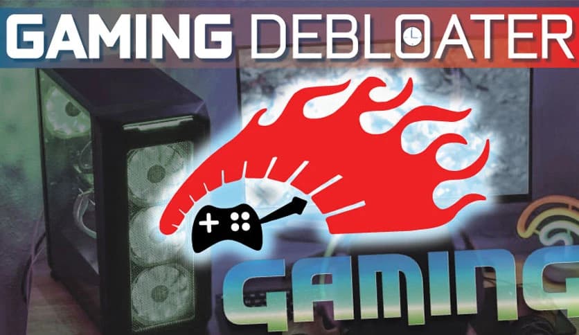 Gaming Debloater 1.4