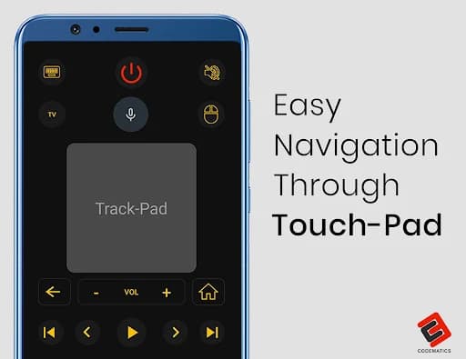 Universal TV Remote Control 2.9.7
