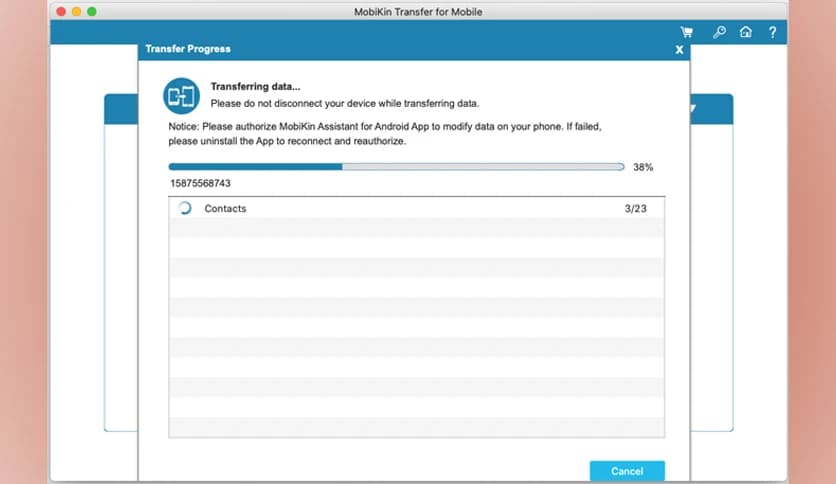 MobiKin Transfer for Mobile