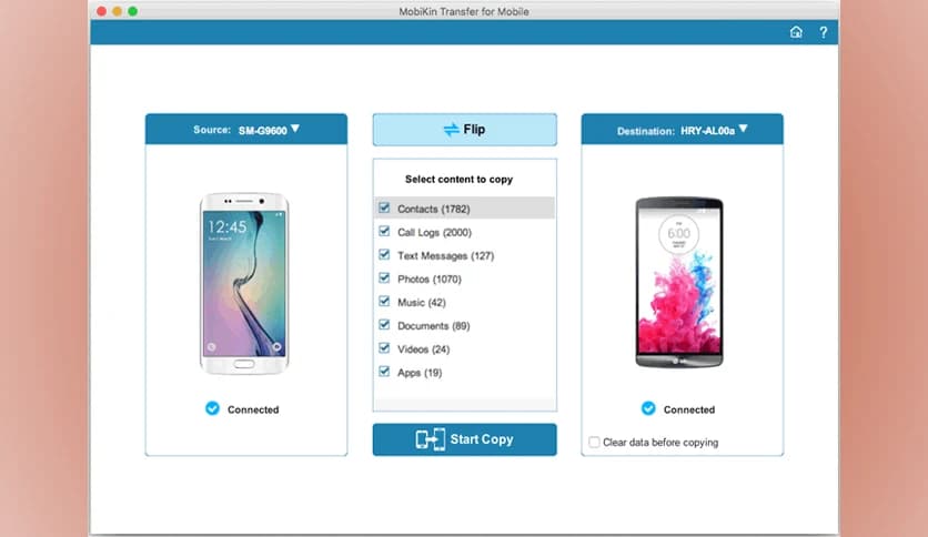 MobiKin Transfer for Mobile