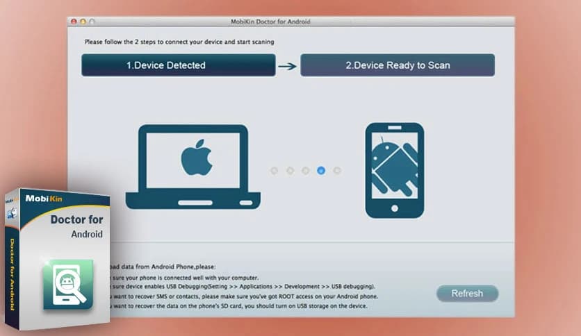 MobiKin Doctor for Android