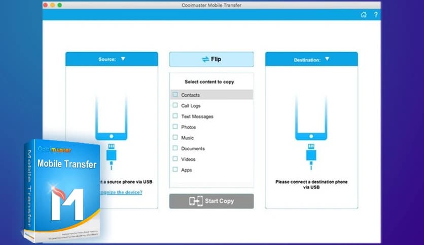 Coolmuster Mobile Transfer