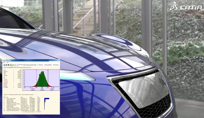 3DCS Variation Analyst 8.0.0.0 for CATIA