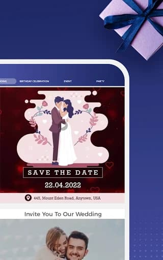 Video Invitation Maker 49.0