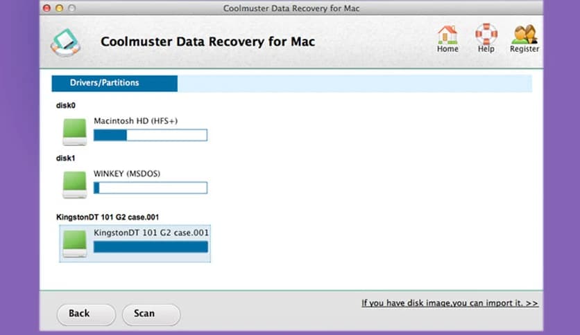 Coolmuster Data Recovery